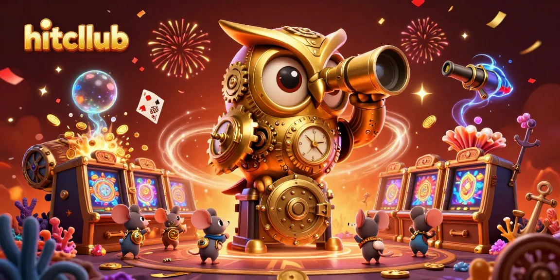 Experience big wins at hitcllub while exploring 3D action-packed casino adventures.